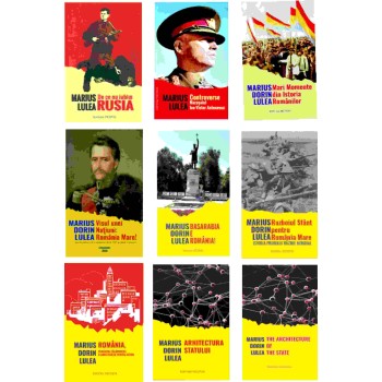 9 cărți la un preț special